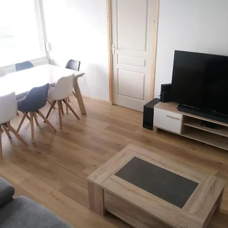 Tropicaflat Appartement *
